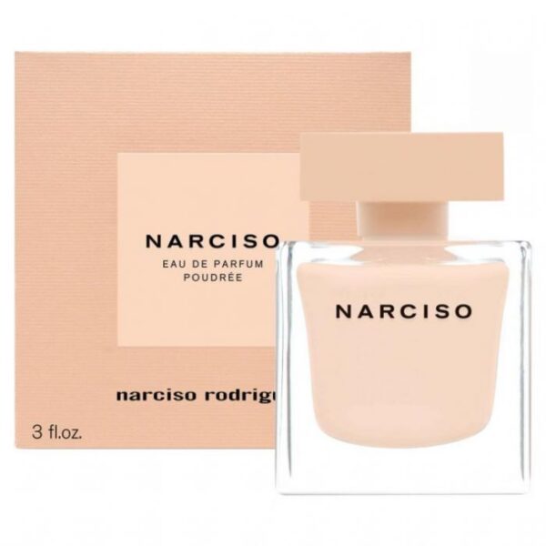 narciso poudrée eau de parfum eau de parfum 10ML