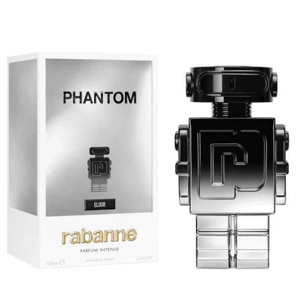 Phantom Elixir de RABANNE - Parfum Intense 10ML