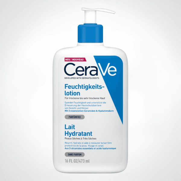 CERAVE Lait Hydratant Pour peaux normales à sèches 473ML