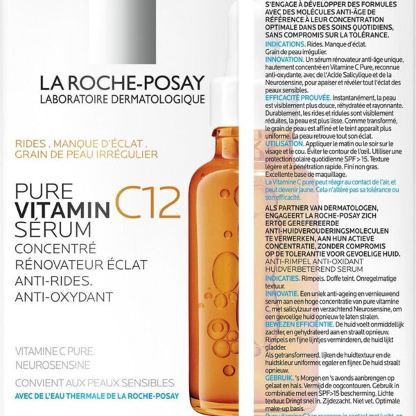 La Roche Posay SÉRUM PURE VITAMINE C12