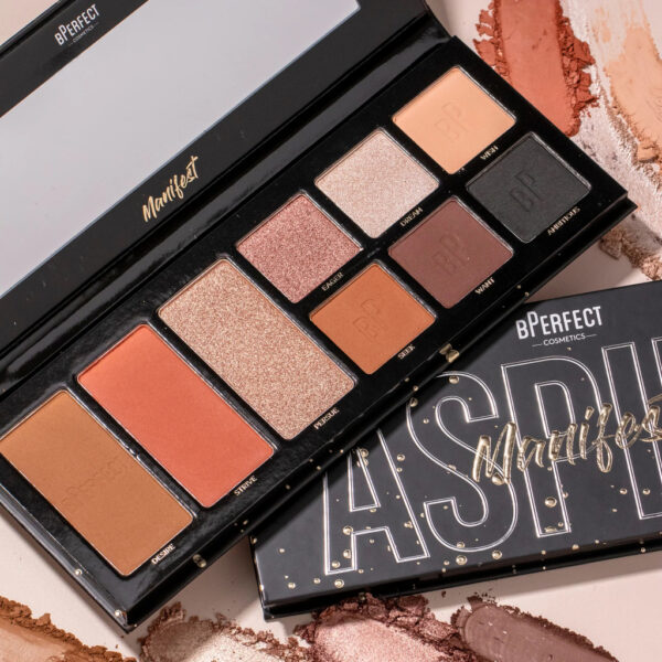 BPerfect Manifest 3 Aspire Palette