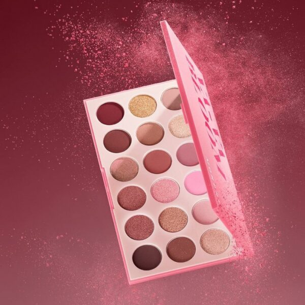 MORPHE 18V VA-VA BLOOM ARTISTRY PALETTE