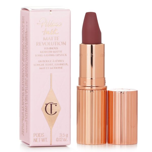 Charlotte Tilbury Matte Revolution - Pillow Talk 2. Medium